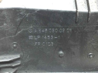 Корпус воздушного фильтра, ориг. номер A6460900901, Mercedes C-klasse 2004-2008
