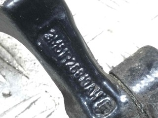 Петля двери задней правой, ориг. номер 3M51R26810AH, Ford Kuga 2008-2013