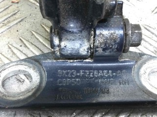 Петля двери передней правой, ориг. номер 8X23F228A64AC, Jaguar XF 2007-2011