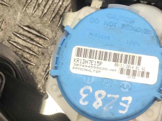 Ремень безопасности передний правый, ориг. номер A1768602285, 3063559, Mercedes CLA 2013-2016