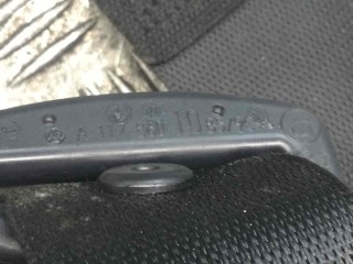 Ремень безопасности задний правый, ориг. номер A1178601085, 1178601085, Mercedes CLA 2013-2016