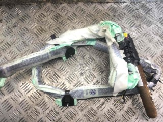 Подушка безопасности боковая (шторка), ориг. номер 3C0880741D, Volkswagen Passat 2005-2010