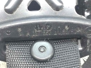 Ремень безопасности задний левый, ориг. номер A1178601085, Mercedes CLA 2013-2016