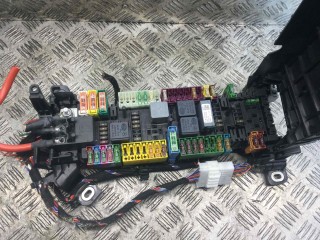 Блок предохранителей, ориг. номер A2465400140, 246540140, Mercedes CLA 2013-2016