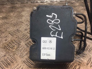 Блок ABS, ориг. номер A0094316412, Mercedes CLA 2013-2016