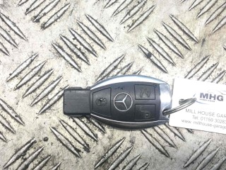 Ключ, Mercedes CLA 2013-2016