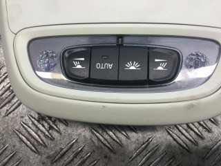 Фонарь салона (плафон), ориг. номер 31398259, Volvo V40 2012-2017