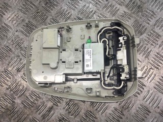 Фонарь салона (плафон), ориг. номер 31398259, Volvo V40 2012-2017