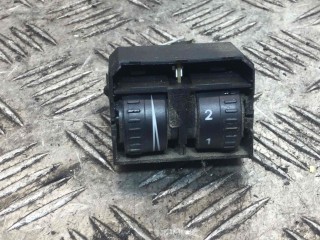 Кнопка корректора фар, ориг. номер 2K0941333A, Volkswagen Caddy 2004-2010