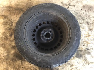 Диск штампованный, ориг. номер R15, 8D0601027, 5X112, CENAZADISKI, Audi A4 1994-1997