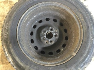 Диск штампованный, ориг. номер R15, 5X112, CENAZADISKI, Volkswagen Passat 1996-2001