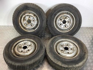 Диск штампованный, ориг. номер R14, CENAZADISKI, 5X160, 185R14C, Ford Transit 1995-2003