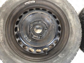 Диск штампованный, ориг. номер R15, 8D0601027, 5X112, CENAZADISKI, ET45, 20560R15, Audi A4 1994-1999