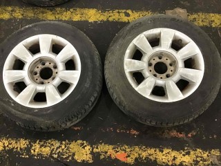 Диск литой, ориг. номер 6751763, 36116751763, BMW 5-Series 2000-2004