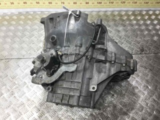КПП механическая (МКПП), ориг. номер 8C1R-7002-CH, Ford Transit