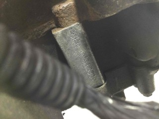 Двигатель, ориг. номер P8FA, QVFA, QWFA, PGFA, 4HU, SRFA, 4HV, 10TRJ5, P8FB, PGFB, UHFA, UHFB, UHFC, Citroen Relay