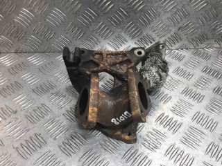 Фланец глушителя, ориг. номер 059131799L, 59001091182, Audi A6 2004-2008