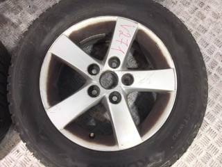 Диск литой, Mazda 5 2002-2009