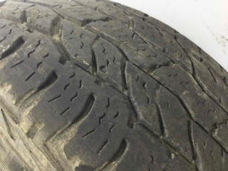 Диск литой, ориг. номер 8971491180, 8972110440, 8971319010, Isuzu Trooper