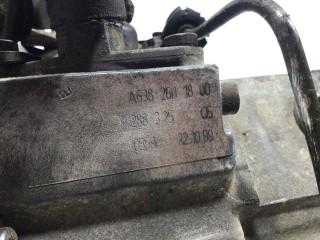 КПП механическая (МКПП), ориг. номер A6382602200, A6382601800, 711697, A6382601000, Mercedes Vito