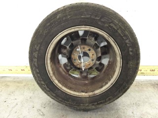 Диск литой, ориг. номер 6751763, 36116751763, BMW 5-Series 2000-2004