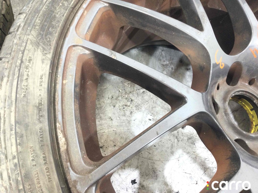 Диск литой Volkswagen Transporter 2009-2015, WHEELRIMS, фото 10