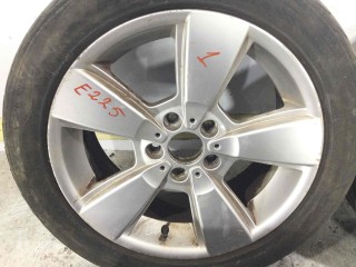 Диск литой, ориг. номер 3411524, 36113411524, BMW X3 2003-2006