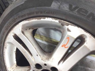 Диск литой, ориг. номер A2114013602, Mercedes E-klasse 2002-2006