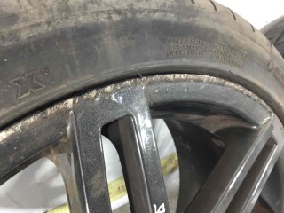 Диск литой, ориг. номер 8P0601, Audi A3 2008-2013