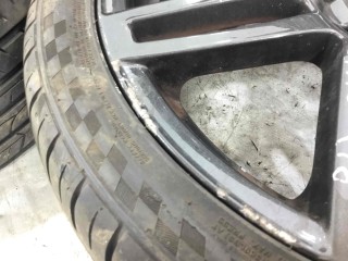 Диск литой, ориг. номер 8P0601, Audi A3 2008-2013