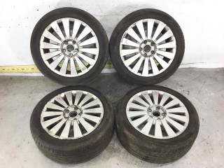 Диск литой, ориг. номер 3C0601025G, Volkswagen Passat 2005-2010