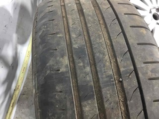 Диск литой, ориг. номер 3C0601025G, Volkswagen Passat 2005-2010