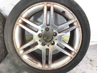 Диск литой, ориг. номер A2044014602, Mercedes C-klasse 2004-2008
