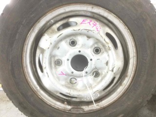 Диск штампованный, ориг. номер 1C151007AD, 1521954, 2150829, Ford Transit 2000-2006