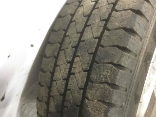 Диск штампованный, ориг. номер 1C151007AD, 1521954, 2150829, Ford Transit 2000-2006