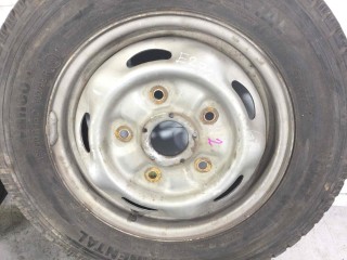 Диск штампованный, ориг. номер 1C151007AD, 1521954, 2150829, Ford Transit 2000-2006
