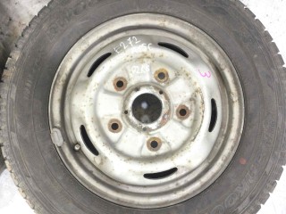 Диск штампованный, ориг. номер 1C151007AD, 1521954, 2150829, Ford Transit 2000-2006
