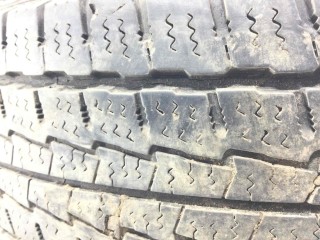 Диск штампованный, ориг. номер 1C151007AD, 1521954, 2150829, Ford Transit 2000-2006