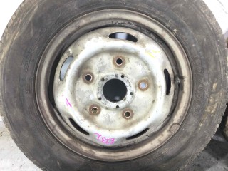 Диск штампованный, ориг. номер 1C151007AD, 1521954, Ford Transit 2006-2014