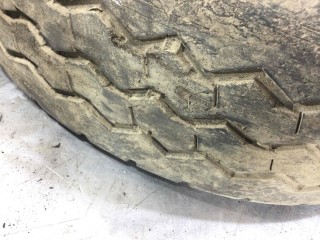 Диск штампованный, ориг. номер 1C151007AD, 1521954, Ford Transit 2000-2006