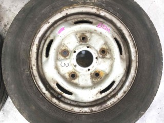 Диск штампованный, ориг. номер 1C151007AD, 1521954, Ford Transit 2006-2014
