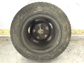 Диск штампованный, ориг. номер 1C151007AD, 1521954, Ford Transit 2000-2006