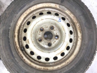 Диск штампованный, ориг. номер 7D0601027A, Volkswagen Transporter 1990-2003