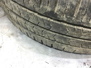 Диск штампованный, ориг. номер 7D0601027A, Volkswagen Transporter 1990-2003