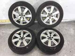 Диск литой, ориг. номер 6R0601025L, Volkswagen Polo 2009-2014
