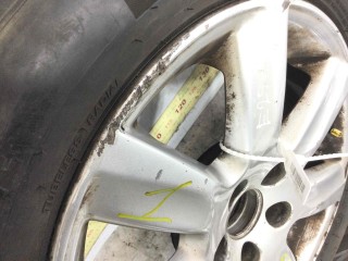 Диск литой, ориг. номер 6R0601025L, Volkswagen Polo 2009-2014