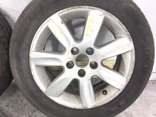 Диск литой, ориг. номер 6R0601025L, Volkswagen Polo 2009-2014