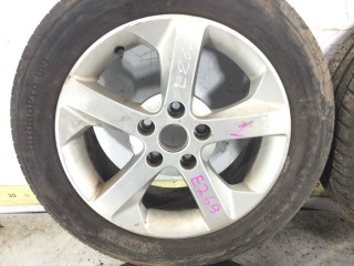 Диск литой, ориг. номер 1Z0601025AG, Skoda Octavia 2008-2013