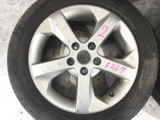 Диск литой, ориг. номер 1Z0601025AG, Skoda Octavia 2008-2013