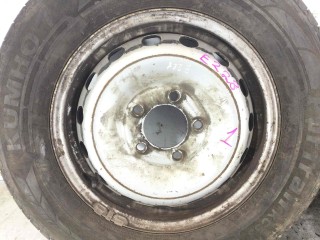 Диск штампованный, ориг. номер 403000037R, Renault Master 2014-2020